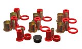 Energy Suspension GM Control Arm W/Thrust Washer - Red thumbnail 4