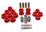 Energy Suspension GM Control Arm Bushing Set - Red thumbnail 1