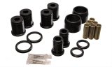 Energy Suspension Rear Control Arm W/Thrust Washers - Black thumbnail 1