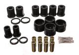 Energy Suspension Rear Control Arm W/Thrust Washers - Black thumbnail 4