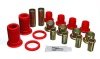 Energy Suspension Front Control Arm Bushings - Red thumbnail 7