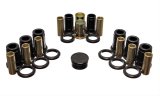Energy Suspension Rear Control Arm Bushing Set - Black thumbnail 1