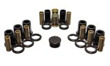 Energy Suspension Rear Control Arm Bushing Set - Black thumbnail 2