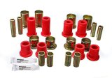 Energy Suspension GM Front Control Arm Bushing - Red thumbnail 8