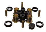 Energy Suspension Control Arm Bushing Uppers Only - Black thumbnail 1
