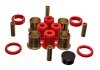 Energy Suspension Control Arm Bushing Uppers Only - Red thumbnail 7