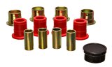 Energy Suspension 1/2 Set Upper Control Arm Bushing - Red thumbnail 2