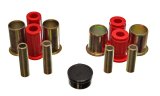 Energy Suspension GM Control Arm Bushing Lowers Only - Red thumbnail 2