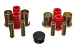 Energy Suspension GM Control Arm Bushing Lowers Only - Red thumbnail 4