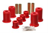 Energy Suspension GM Front Control Arm Set - Red thumbnail 1