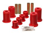 Energy Suspension GM Front Control Arm Set - Red thumbnail 3