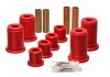 Energy Suspension GM Front Control Arm Set - Red thumbnail 7