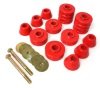 Energy Suspension GM Body Mounts - Red thumbnail 7