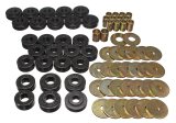 Energy Suspension GM Body Mount Set - Black thumbnail 5