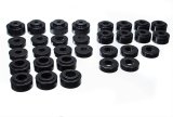 Energy Suspension GM Body Mount Set - Black thumbnail 1