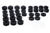 Energy Suspension GM Body Mount Set - Black thumbnail 6