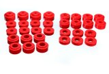 Energy Suspension GM Body Mount Set - Red thumbnail 3