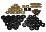 Energy Suspension GM Body Mount Set - Black thumbnail 3