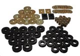 Energy Suspension GM Body Mount Set - Black thumbnail 4