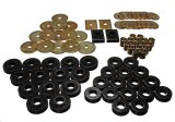 Energy Suspension GM Body Mount Set - Black thumbnail 5