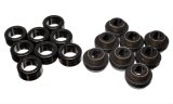 Energy Suspension Crew Cab 2&4Wd Body Mounts - Black thumbnail 1