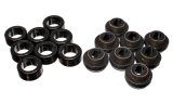 Energy Suspension Crew Cab 2&4Wd Body Mounts - Black thumbnail 2