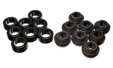 Energy Suspension Crew Cab 2&4Wd Body Mounts - Black thumbnail 3