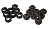 Energy Suspension Crew Cab 2&4Wd Body Mounts - Black thumbnail 5