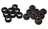 Energy Suspension Crew Cab 2&4Wd Body Mounts - Black thumbnail 9