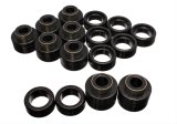 Energy Suspension Chevy Xtra Cab 2&4Wd Body Mts - Black thumbnail 1