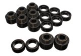 Energy Suspension Chevy Xtra Cab 2&4Wd Body Mts - Black thumbnail 2