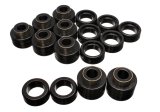 Energy Suspension Chevy Xtra Cab 2&4Wd Body Mts - Black thumbnail 5