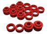 Energy Suspension Chevy Xtra Cab 2&4Wd Body Mts - Red thumbnail 7