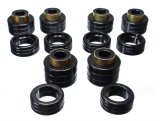 Energy Suspension Chevy Pickup 2&4Wd Body Mounts - Black thumbnail 1