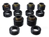 Energy Suspension Chevy Pickup 2&4Wd Body Mounts - Black thumbnail 2