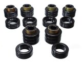 Energy Suspension Chevy Pickup 2&4Wd Body Mounts - Black thumbnail 3