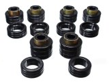Energy Suspension Chevy Pickup 2&4Wd Body Mounts - Black thumbnail 5