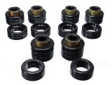 Energy Suspension Chevy Pickup 2&4Wd Body Mounts - Black thumbnail 9