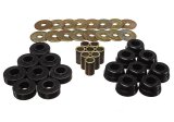 Energy Suspension GM Body Mount Set W/Hardware - Black thumbnail 2