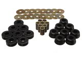 Energy Suspension GM Body Mount Set W/Hardware - Black thumbnail 3