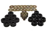 Energy Suspension GM Body Mount Set W/Hardware - Black thumbnail 6