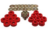 Energy Suspension GM Body Mount Set W/Hardware - Red thumbnail 3