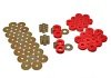 Energy Suspension GM Body Mount Set - Red thumbnail 8