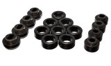 Energy Suspension S10 Body Mount Set - Black thumbnail 1