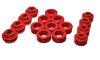 Energy Suspension S10 Body Mount Set - Red thumbnail 7