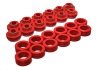 Energy Suspension GM Body Mount Set - Red thumbnail 7
