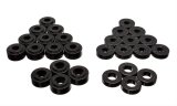 Energy Suspension Body Mounts - Black thumbnail 1