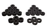 Energy Suspension Body Mounts - Black thumbnail 2