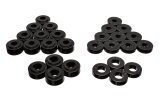 Energy Suspension Body Mounts - Black thumbnail 3