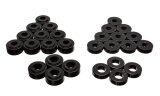 Energy Suspension Body Mounts - Black thumbnail 4
